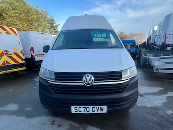 Used Volkswagen Transporter 2021 for sale - 79287699: Photo