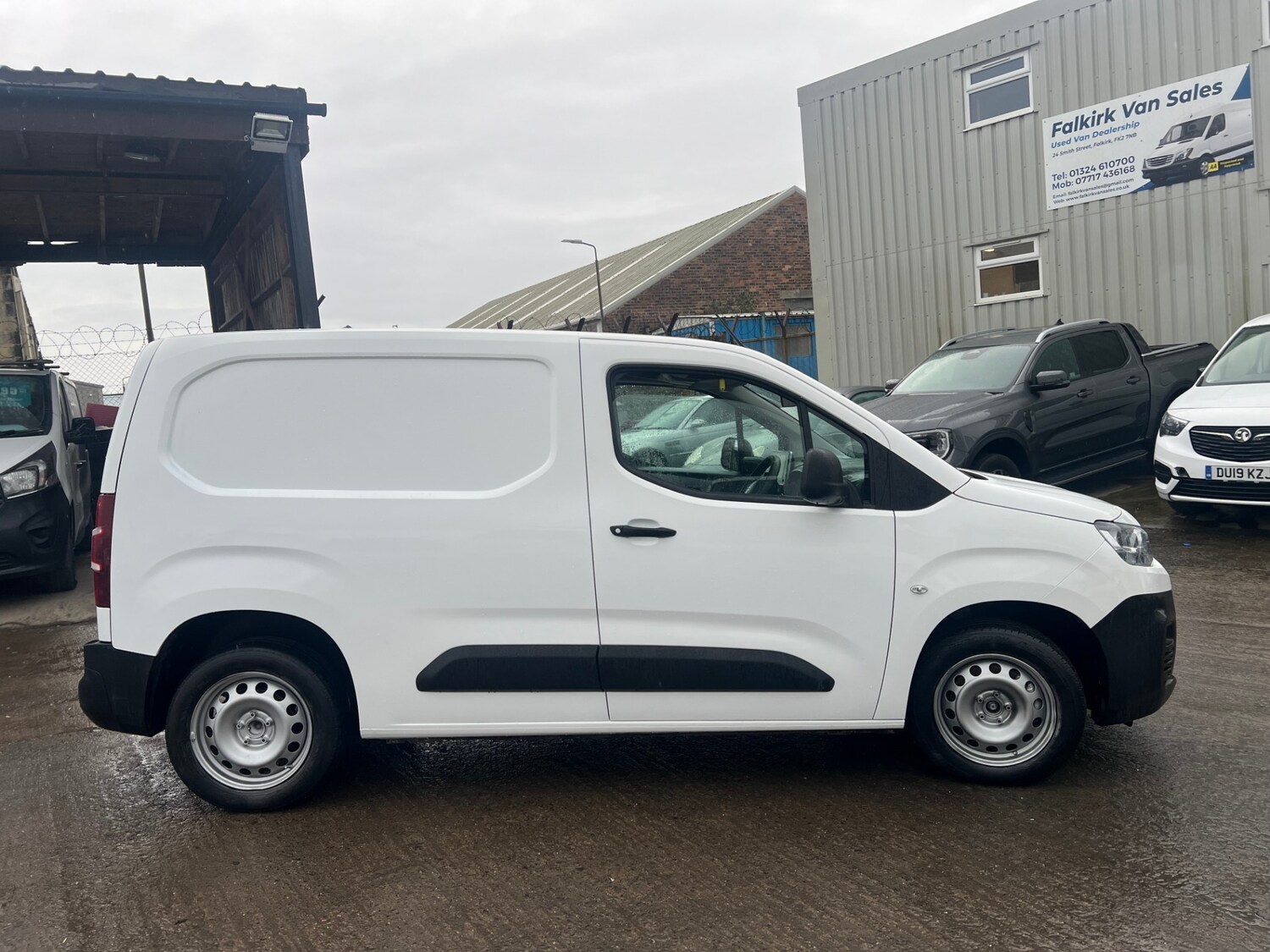 Used Citroen Berlingo 2020 for sale - 78081550: Photo 13