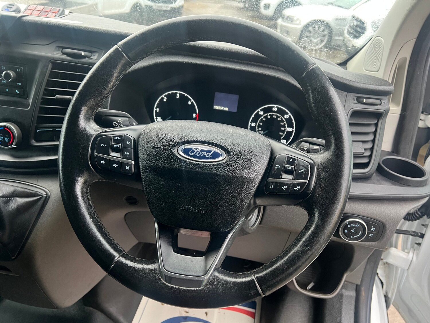 Used Ford Transit Custom 2019 for sale - 77519830: Photo 3