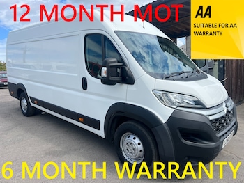 Used Citroen Relay 2019 for sale - 75586277: Photo