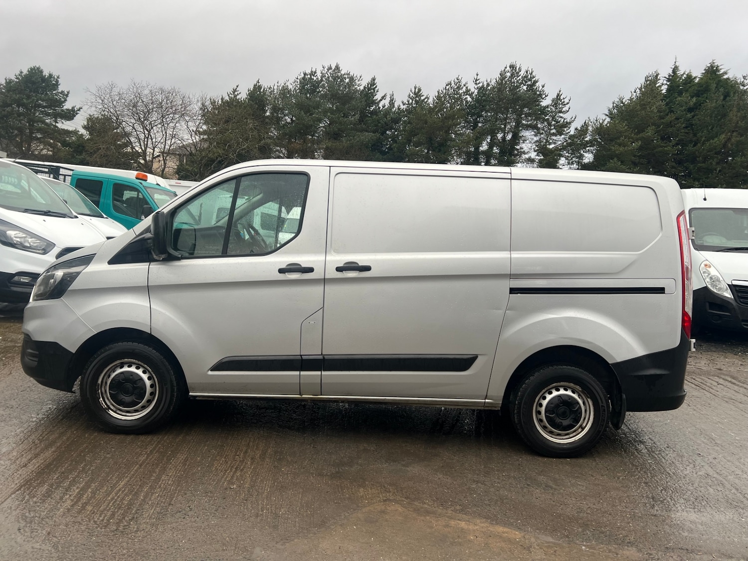 Used Ford Transit Custom 2019 for sale - 77774274: Photo 10