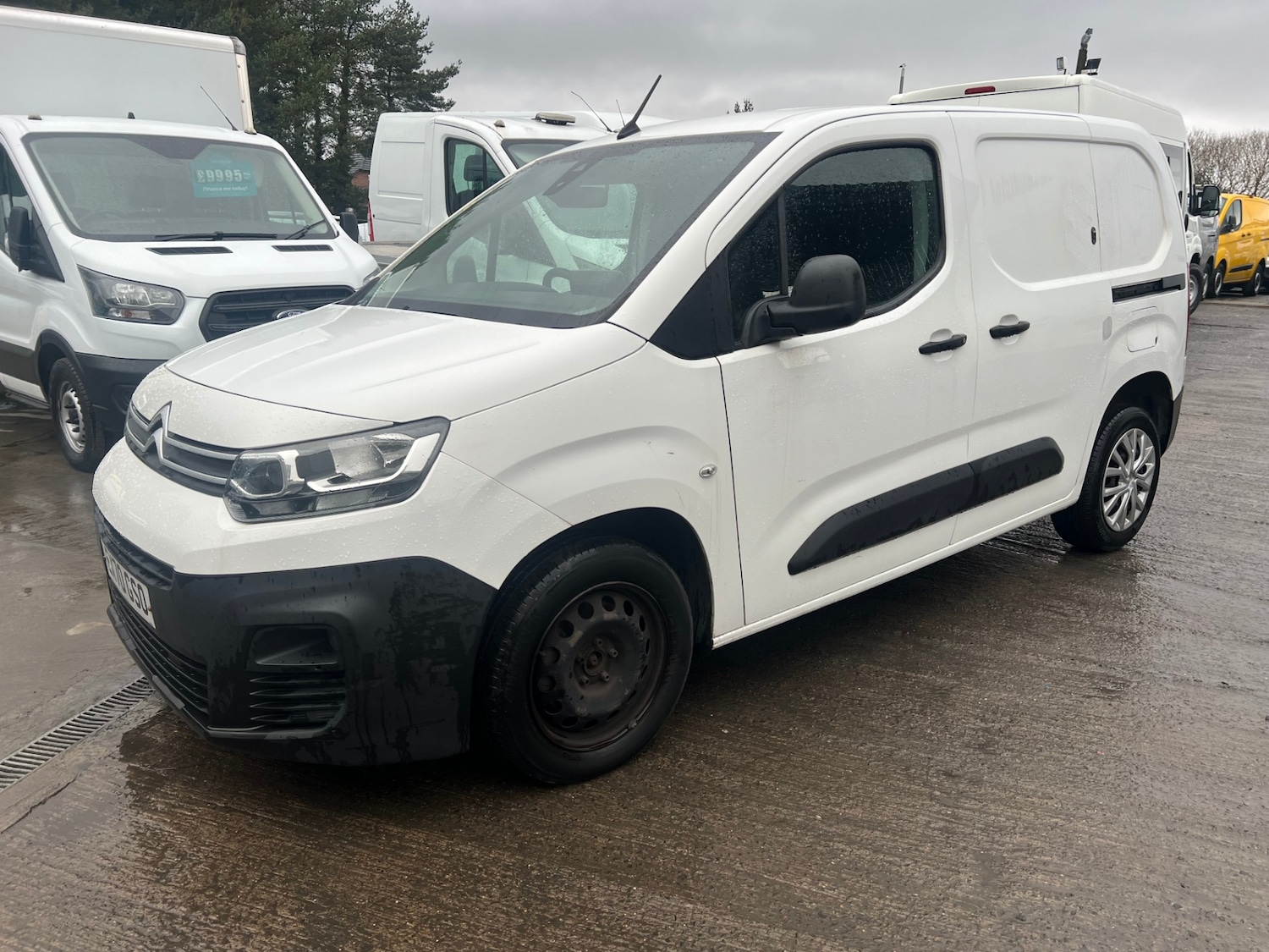 Used Citroen Berlingo 2020 for sale - 77725422: Photo 13