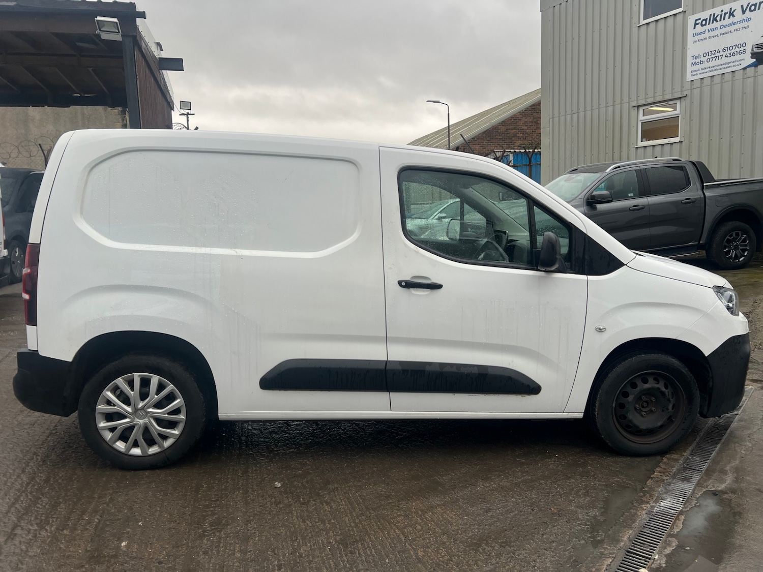 Used Citroen Berlingo 2020 for sale - 77725422: Photo 8