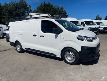 Used Citroen Dispatch 2021 for sale - 79528700: Photo