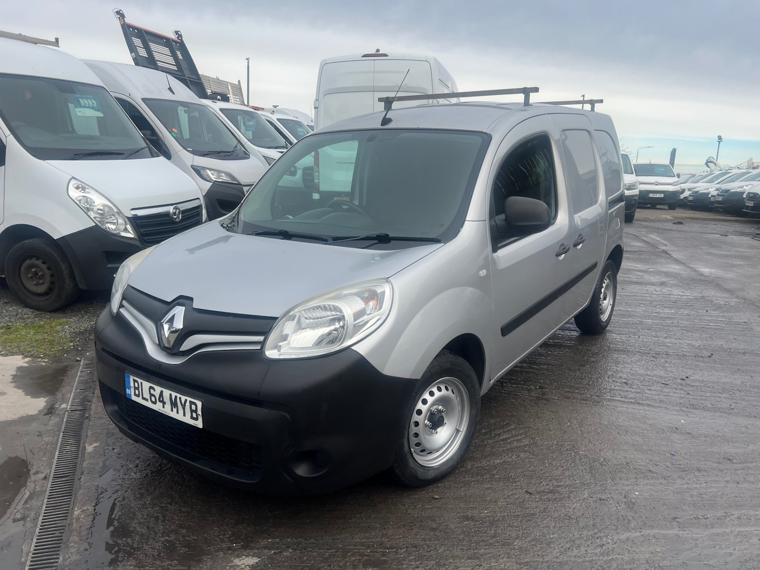 Used Renault Kangoo 2015 for sale - 76597850: Photo 17