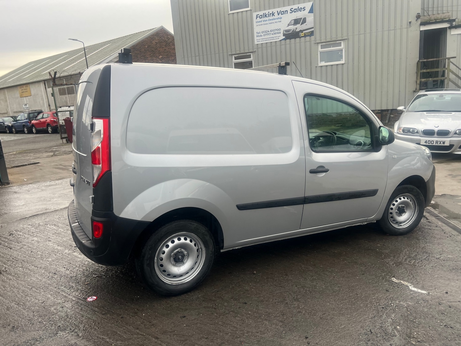 Used Renault Kangoo 2015 for sale - 76597850: Photo 3