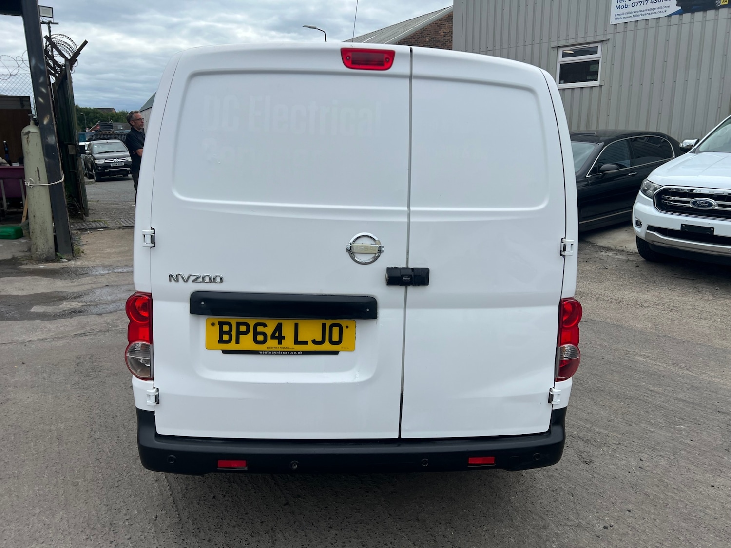 Used Nissan NV200 2015 for sale - 76161884: Photo 13