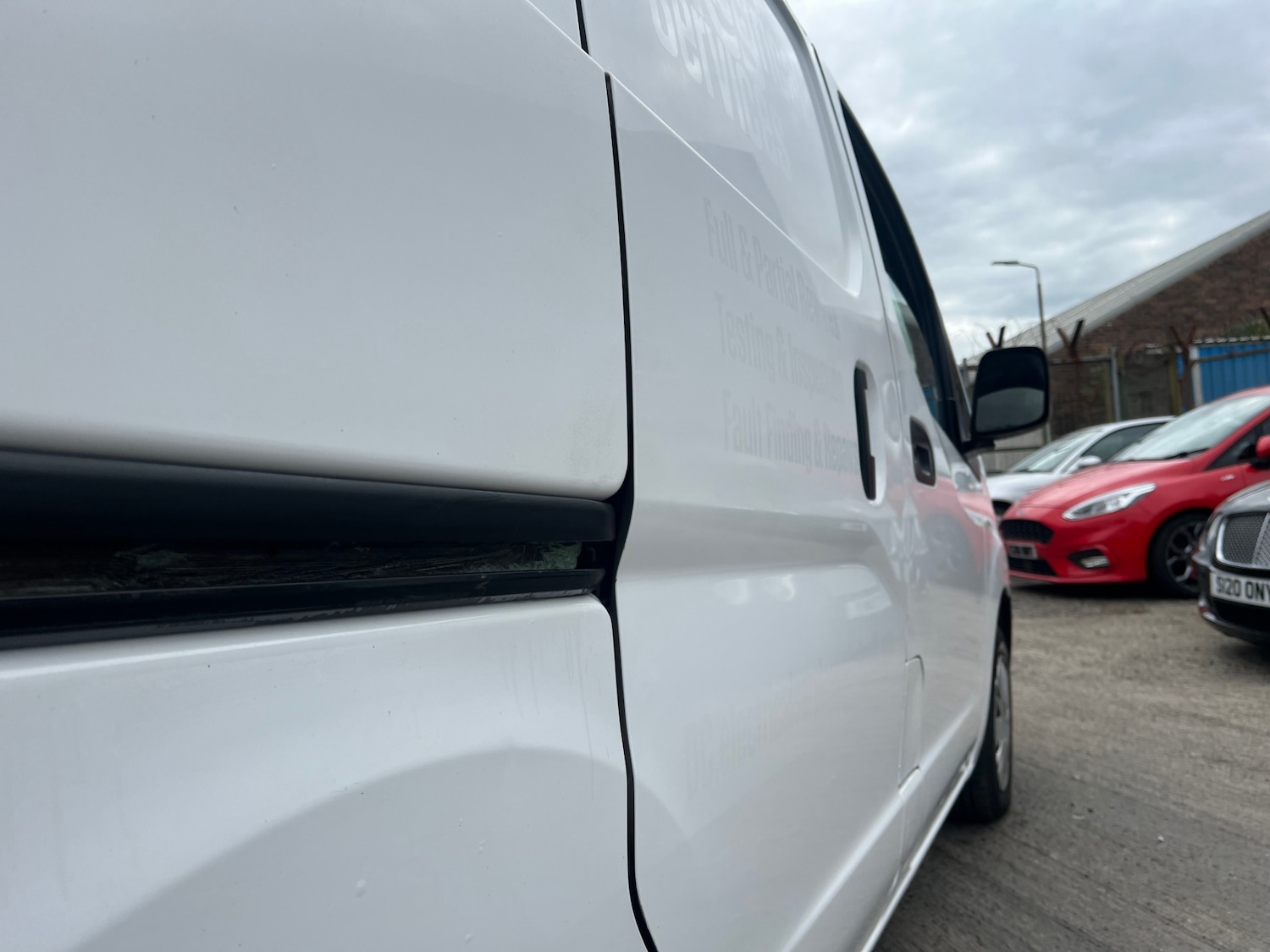 Used Nissan NV200 2015 for sale - 76161884: Photo 14