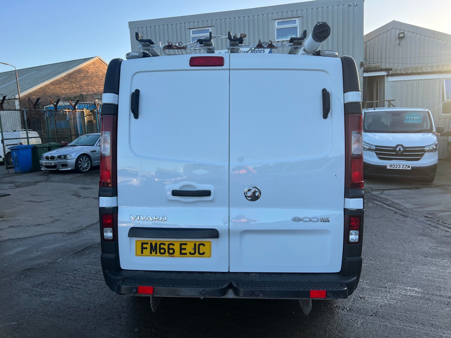 Used Vauxhall Vivaro 2017 for sale - 78104035: Photo 14