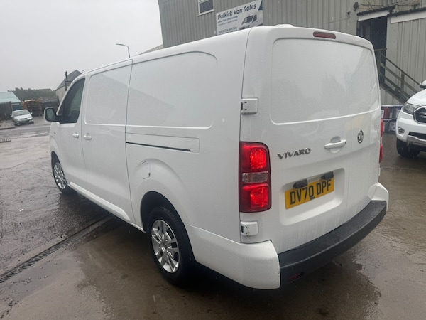 Used Vauxhall Vivaro 2020 for sale - 76232696: Photo 16