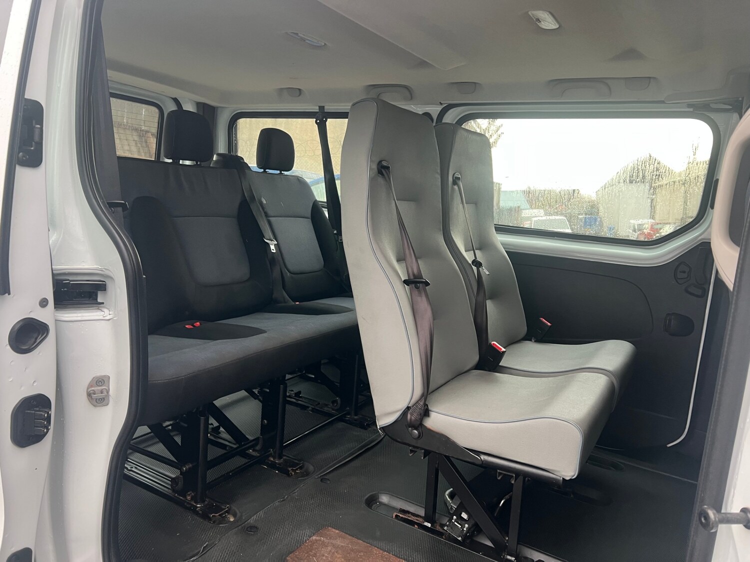 Used Vauxhall Vivaro 2018 for sale - 77519455: Photo 9