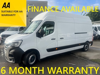 Used Renault Master 2020 for sale - 76961263: Photo