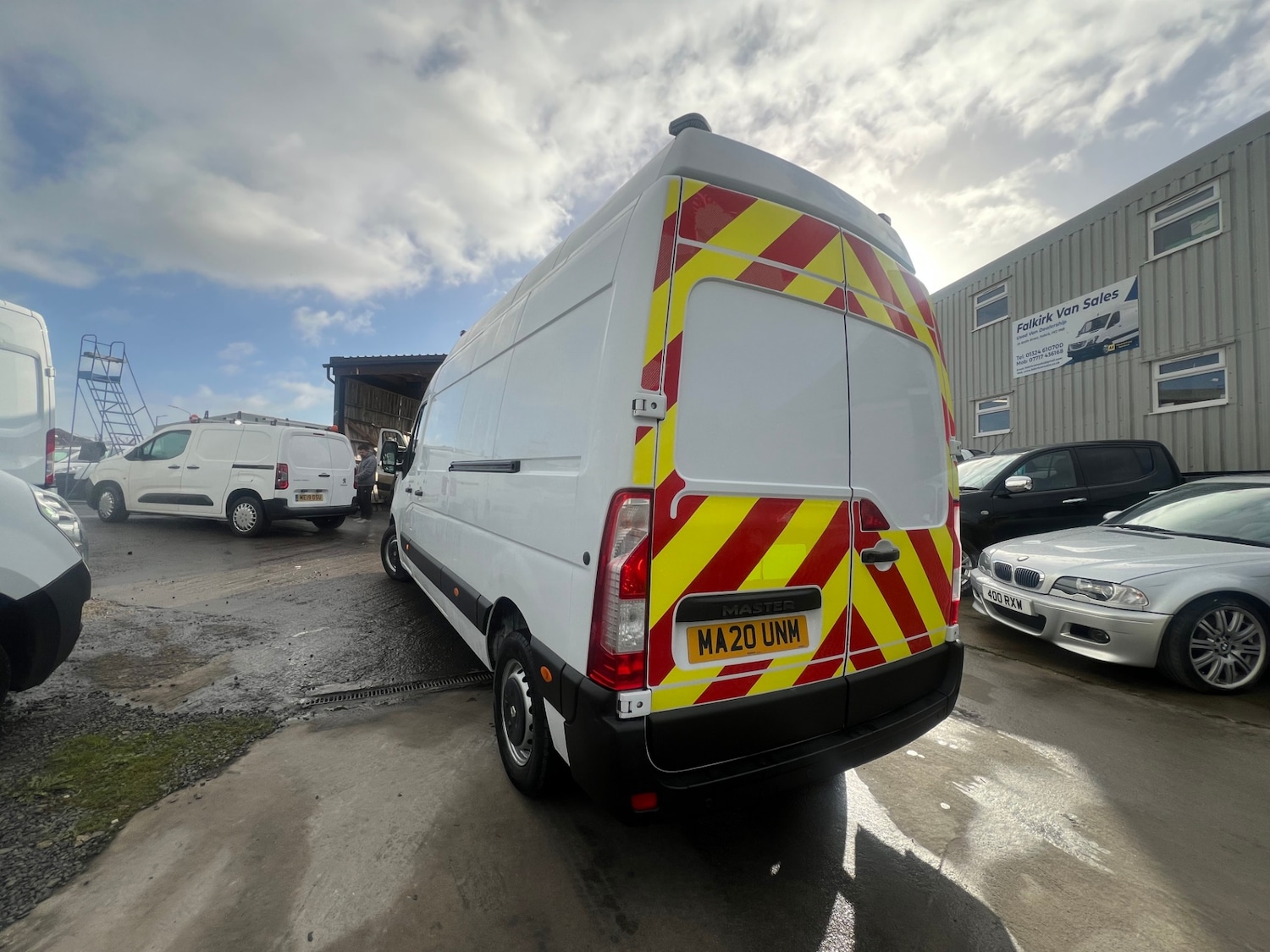 Used Renault Master 2020 for sale - 76961263: Photo 22