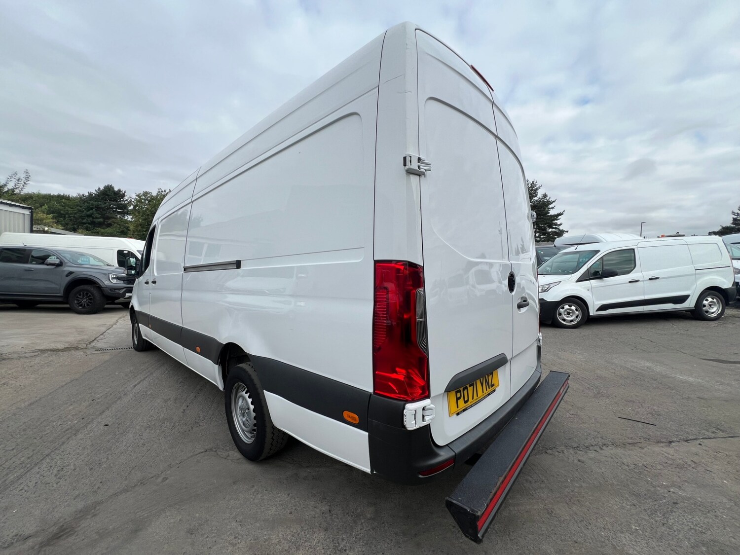 Used Mercedes-Benz Sprinter 2021 for sale - 76130340: Photo 11