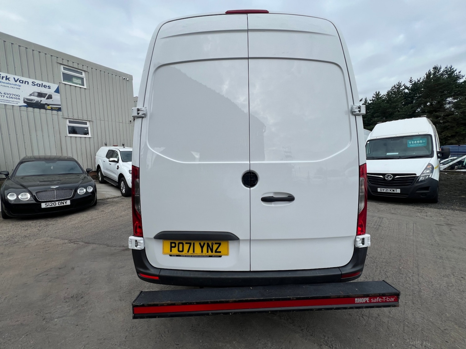Used Mercedes-Benz Sprinter 2021 for sale - 76130340: Photo 12