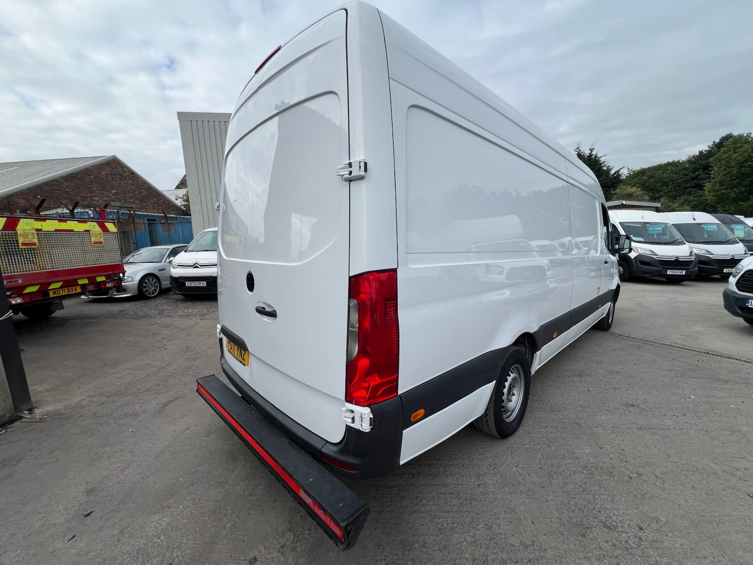Used Mercedes-Benz Sprinter 2021 for sale - 76130340: Photo 13