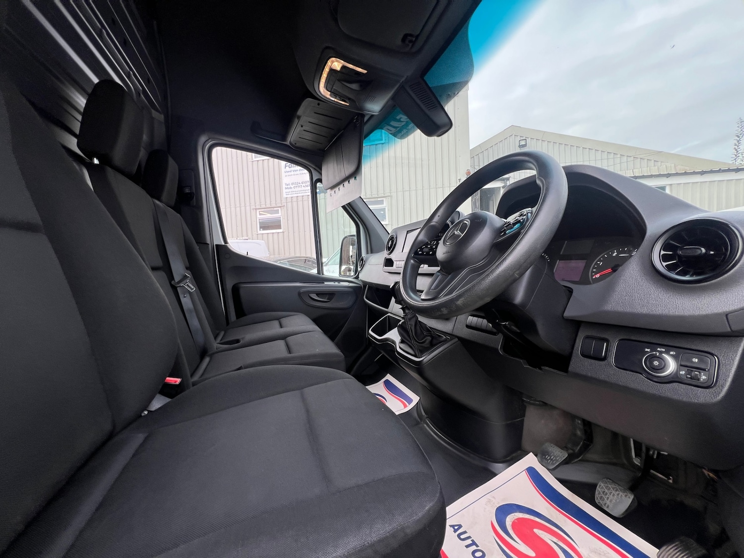Used Mercedes-Benz Sprinter 2021 for sale - 76130340: Photo 15