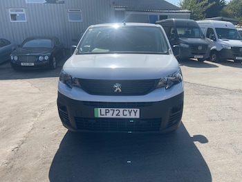 Used Peugeot Partner 2023 for sale - 79359921: Photo