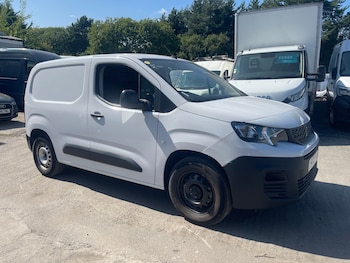 Used Peugeot Partner 2023 for sale - 79359921: Photo