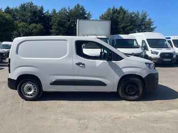 Used Peugeot Partner 2023 for sale - 79359921: Photo