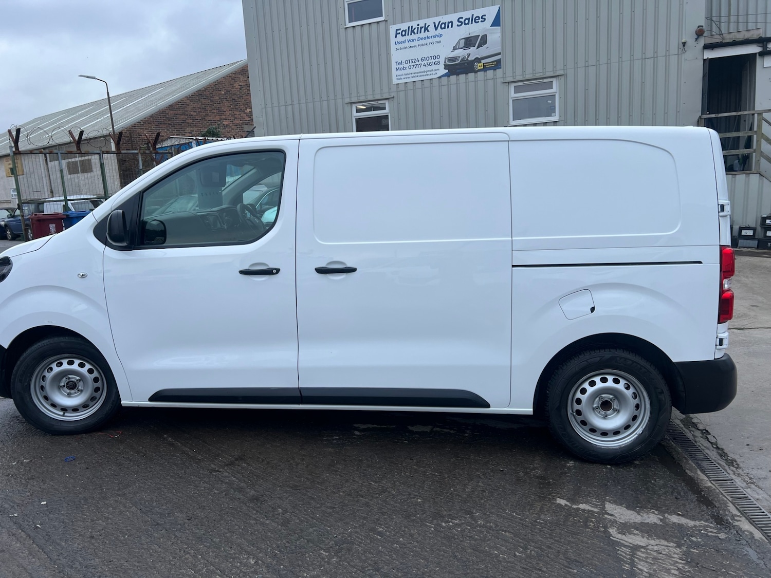 Used Citroen Dispatch 2019 for sale - 76486923: Photo 25
