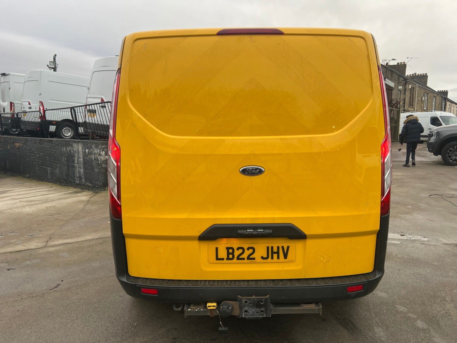 Used Ford Transit Custom 2022 for sale - 77519771: Photo 5