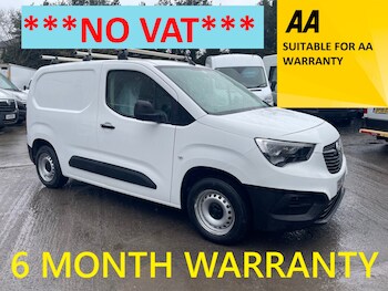 Used Vauxhall Combo 2019 for sale - 78356799: Photo