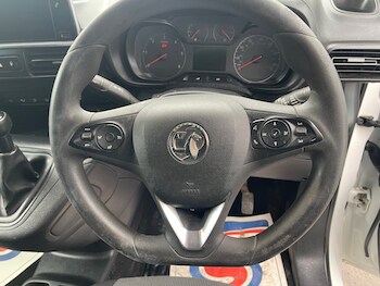 Used Vauxhall Combo 2019 for sale - 78356799: Photo