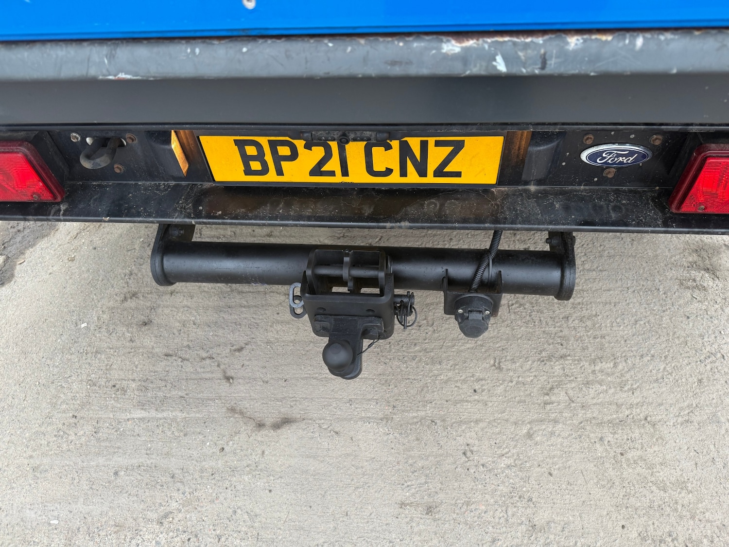 Used Ford Transit 2021 for sale - 76776275: Photo 5