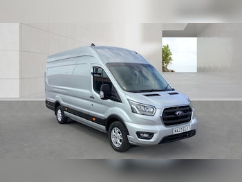 Used Ford Transit 2023 for sale - 79402166: Photo