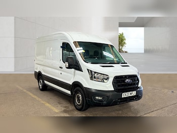 Used Ford Transit 2020 for sale - 78406857: Photo
