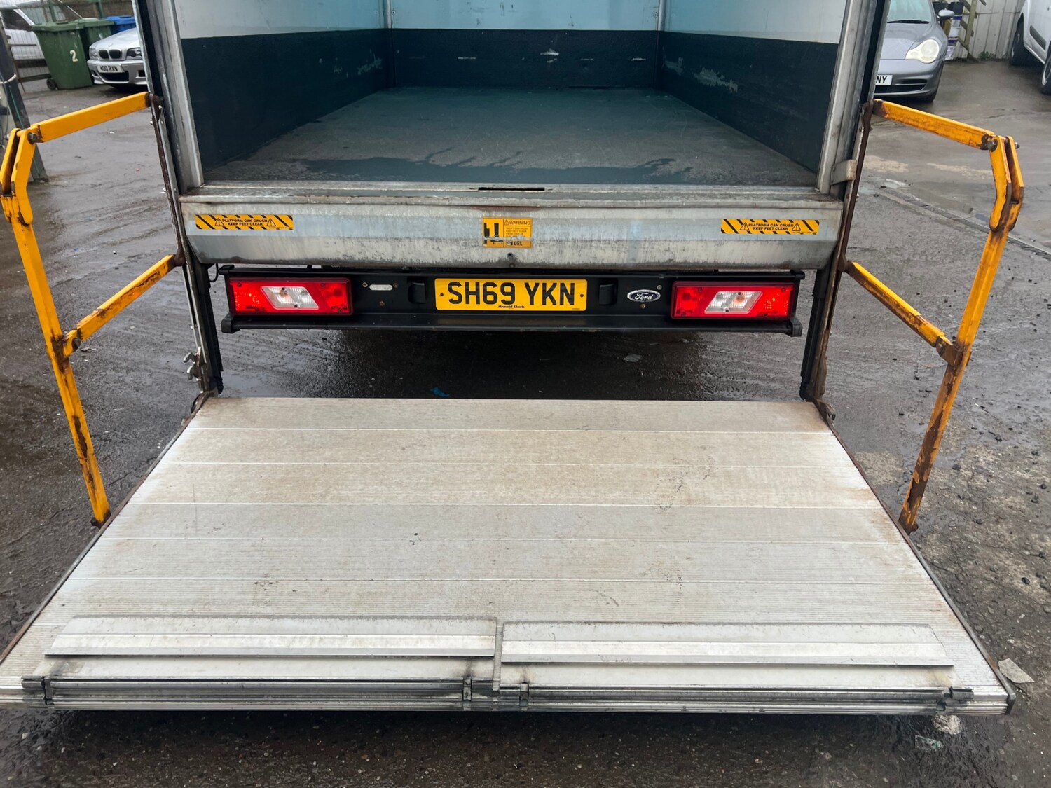 Used Ford Transit 2020 for sale - 78103813: Photo 8