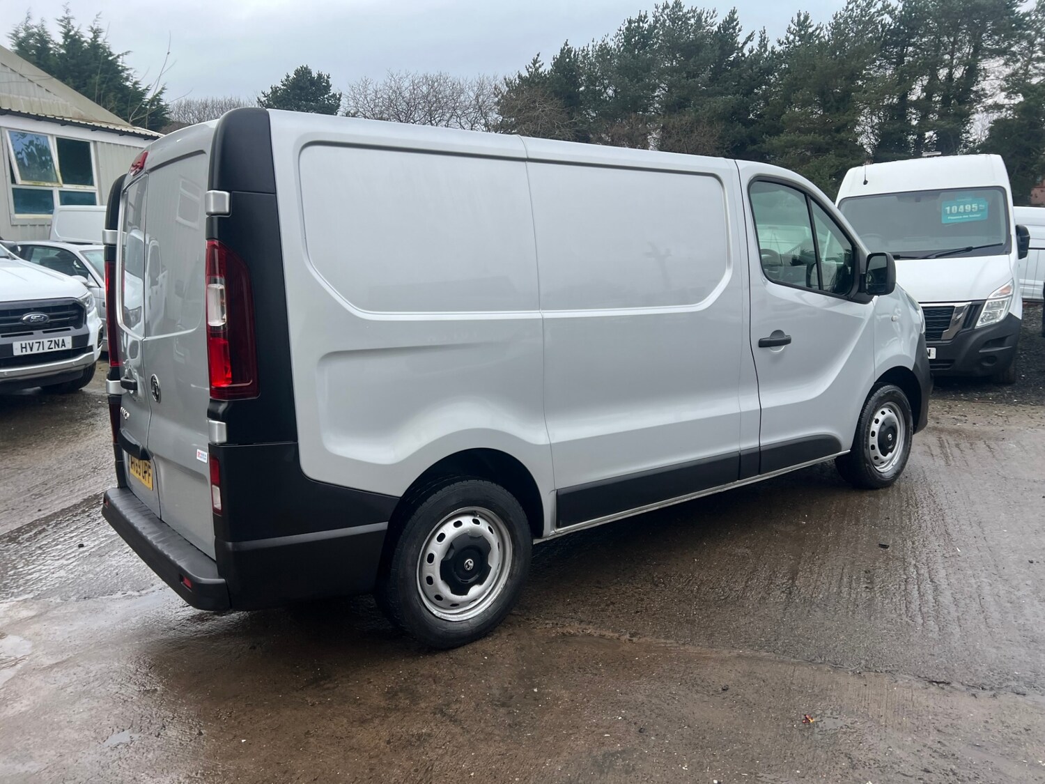 Used Vauxhall Vivaro 2019 for sale - 77414961: Photo 15