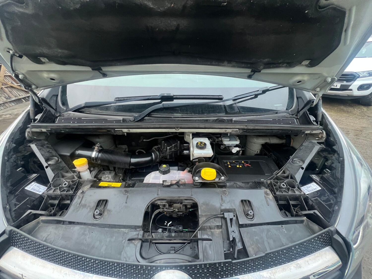 Used Vauxhall Vivaro 2019 for sale - 77414961: Photo 8