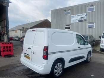 Used Vauxhall Combo 2019 for sale - 75066519: Photo