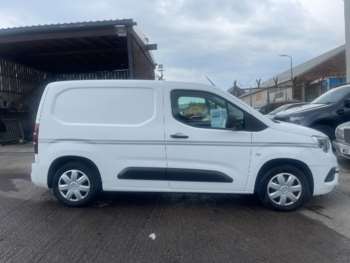 Used Vauxhall Combo 2019 for sale - 75066519: Photo