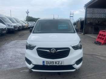 Used Vauxhall Combo 2019 for sale - 75066519: Photo