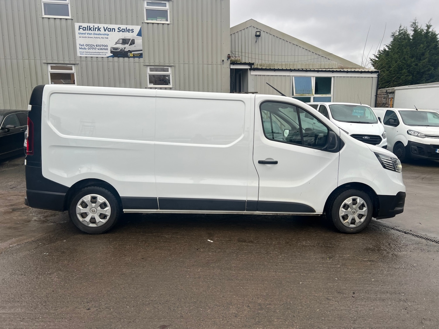 Used Renault Trafic 2022 for sale - 77810704: Photo 14