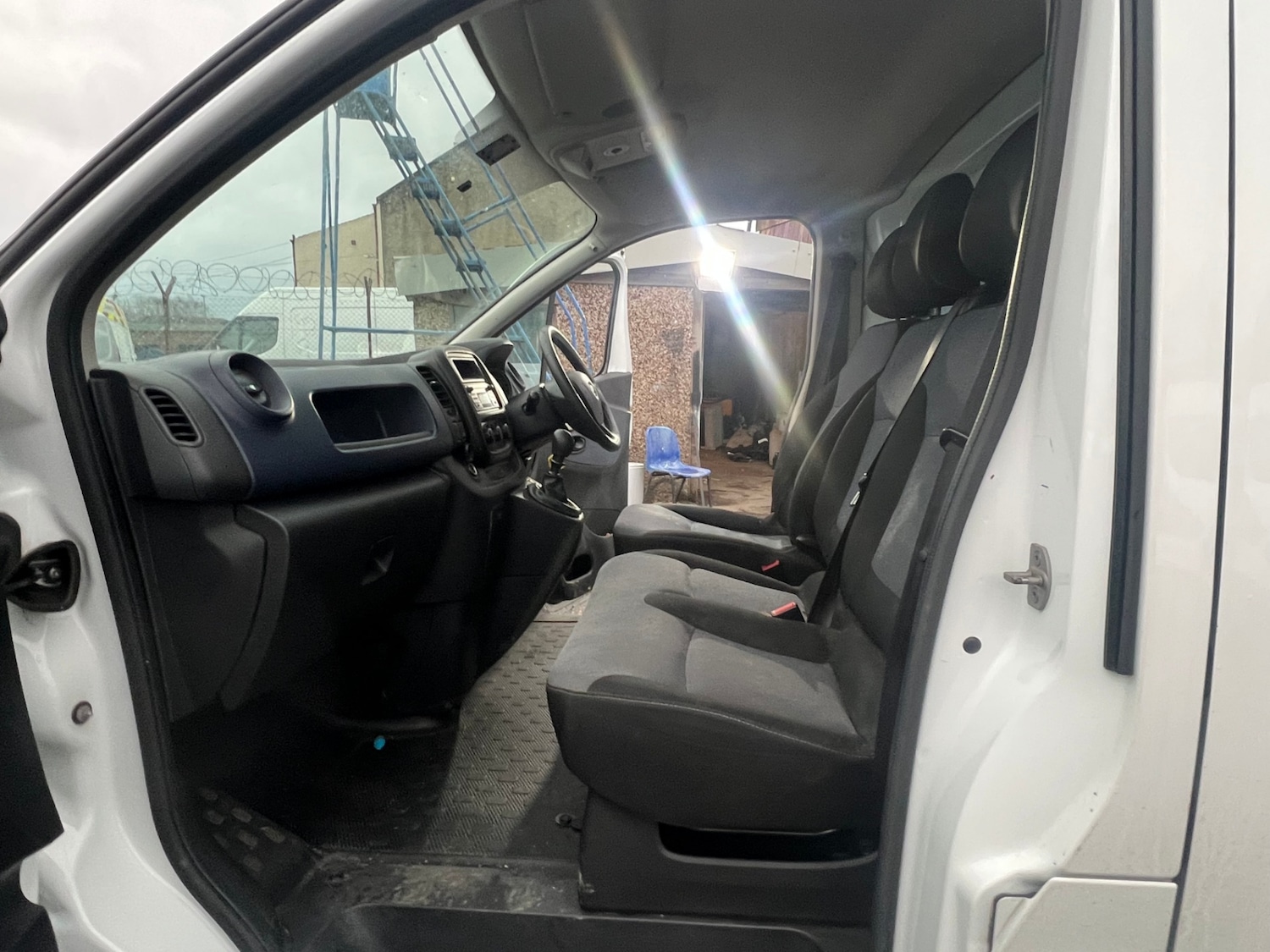 Used Vauxhall Vivaro 2017 for sale - 77810609: Photo 9