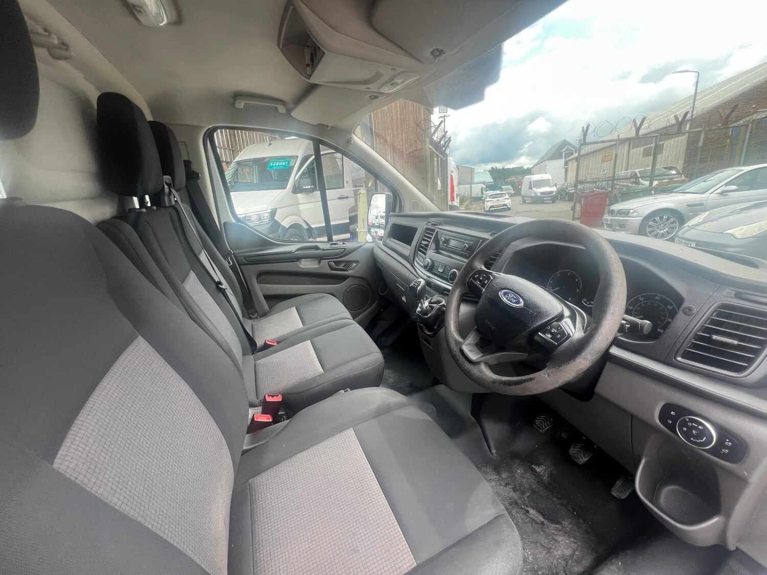 Used Ford Transit Custom 2019 for sale - 76486702: Photo 4