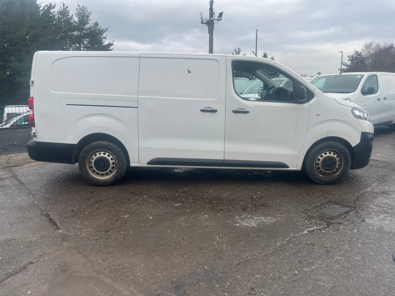 Used Citroen Dispatch 2021 for sale - 77725426: Photo 13