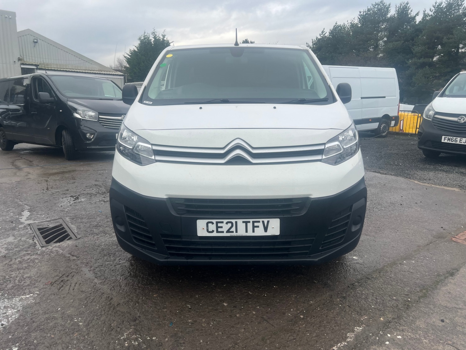 Used Citroen Dispatch 2021 for sale - 77725426: Photo 7