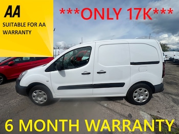 Used Peugeot Partner 2019 for sale - 75586785: Photo