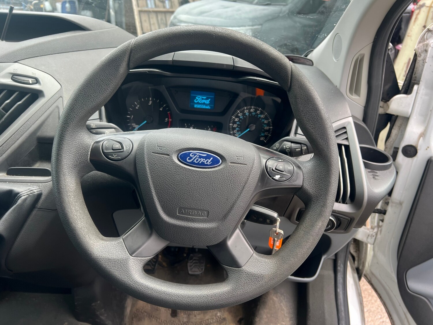 Used Ford Transit Custom 2016 for sale - 77725439: Photo 3