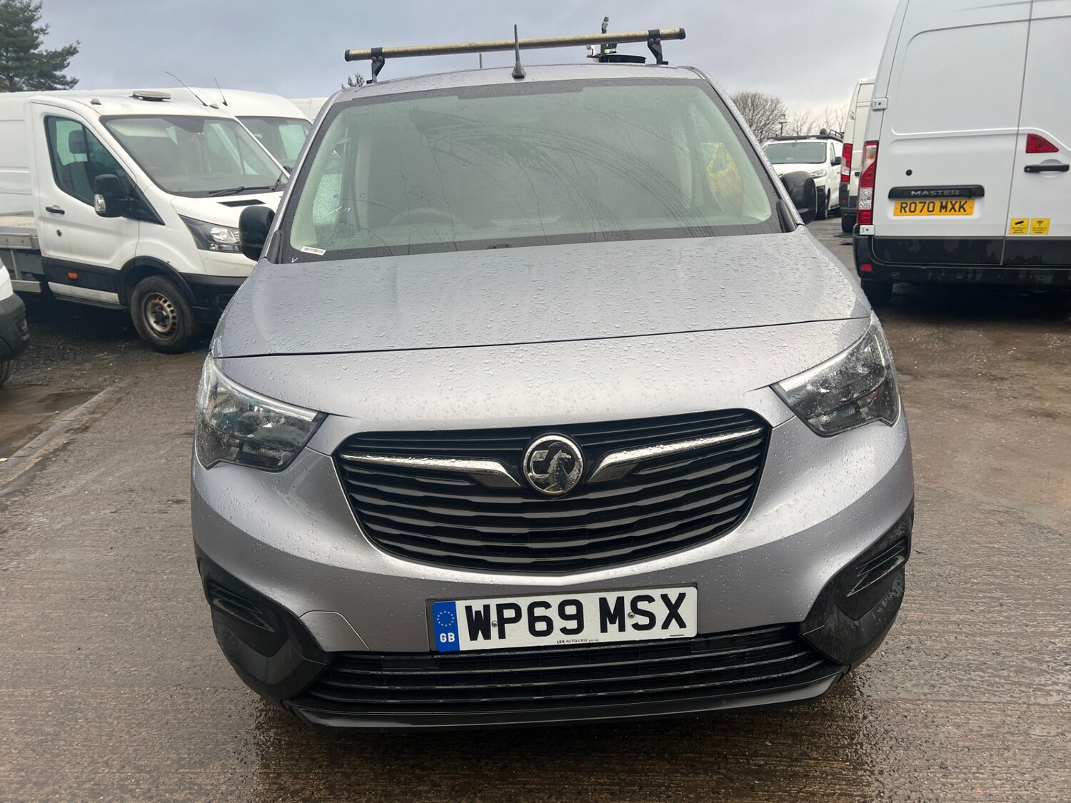 Used Vauxhall Combo 2020 for sale - 77994943: Photo 8
