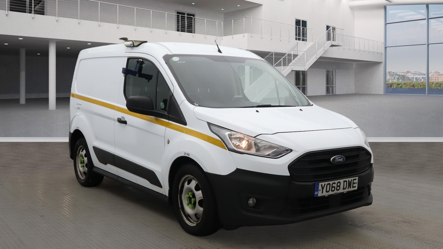 Used Ford Transit Connect 2019 for sale - 77334118: Photo 1