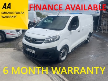 Used Vauxhall Vivaro 2020 for sale - 79401958: Photo