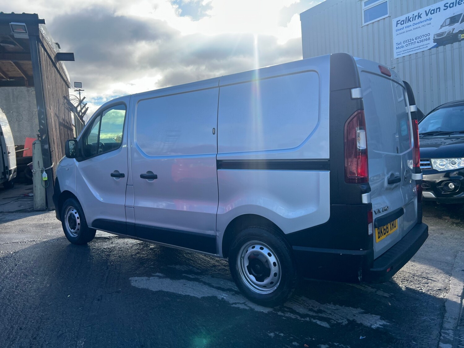 Used Vauxhall Vivaro 2018 for sale - 77519492: Photo 14