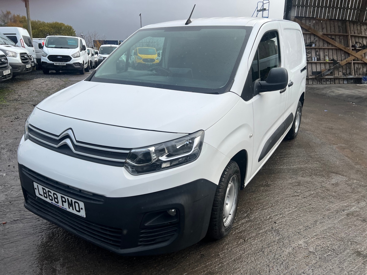 Used Citroen Berlingo 2019 for sale - 77024070: Photo 17
