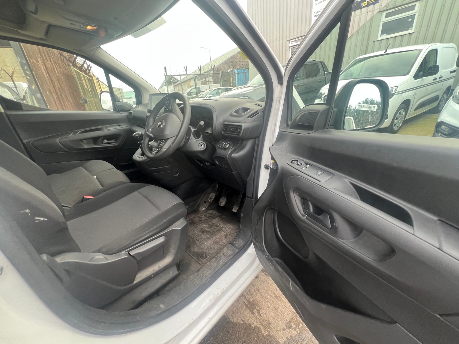 Used Vauxhall Combo 2022 for sale - 77904207: Photo 13